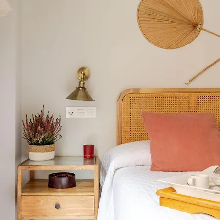 Bilbaobonito 5min Guggenheim I 2bdrm I Ext I Quiet & I Pking Більбао