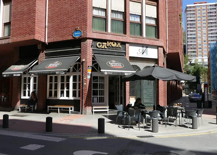 Daire Bilbaobonito 5min Guggenheim 2bth ,ext,quiet & Central, Parking Bilbao