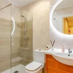 Apartman Bilbaobonito 5Min Guggenheim I 2Bdrm I Ext I Quiet & Central I Pking