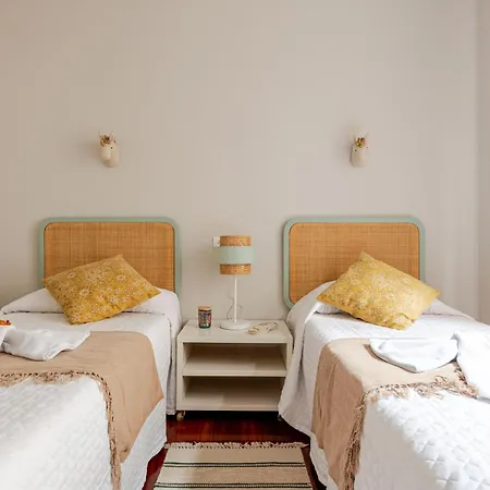 Bilbaobonito- 5min Guggenheim -quiet & -parking Daire