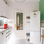 Bilbaobonito 5Min Guggenheim I 2Bdrm I Ext I Quiet & Central I Pking *