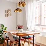 Bilbaobonito 5Min Guggenheim I 2Bdrm I Ext I Quiet & Central I Pking
